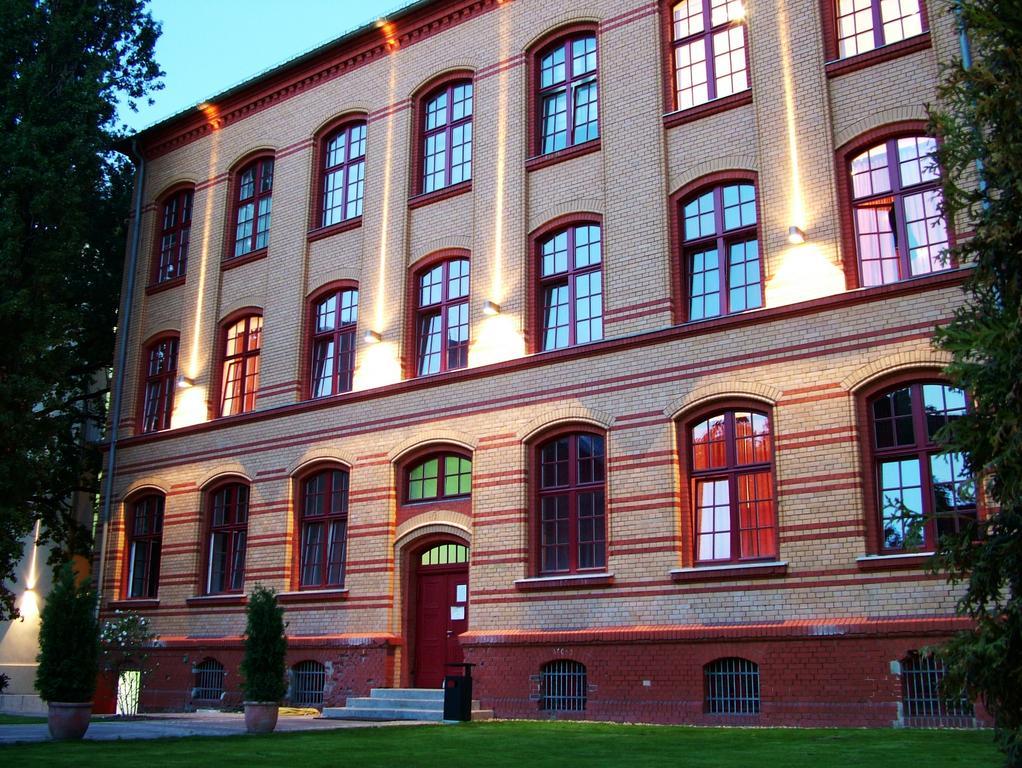 Gls Studio Hotel Berlín Pokoj fotografie