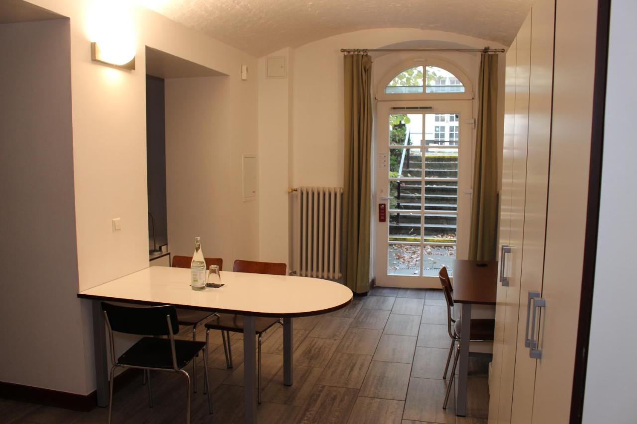 Gls Studio Hotel Berlín Exteriér fotografie