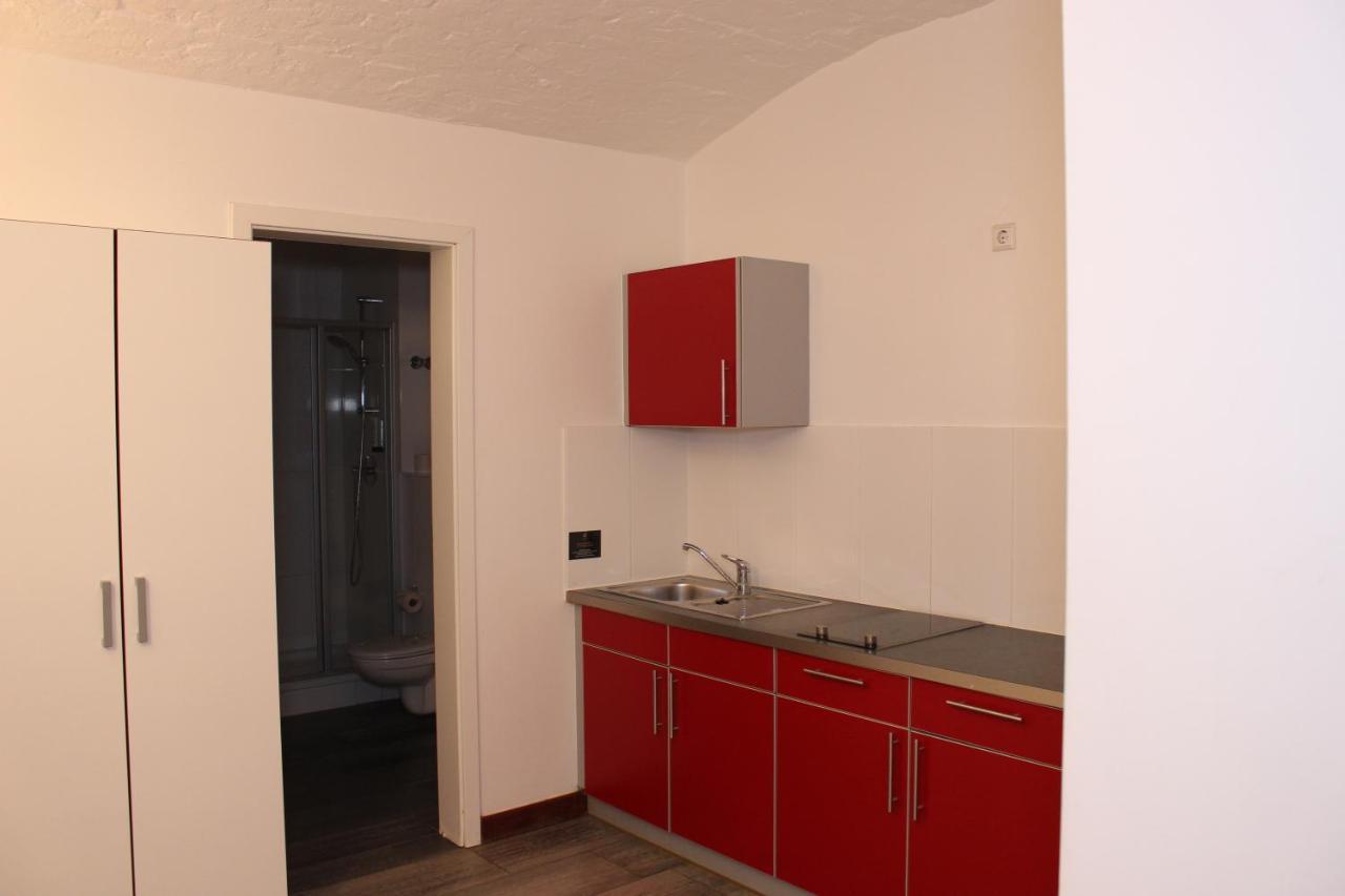 Gls Studio Hotel Berlín Exteriér fotografie