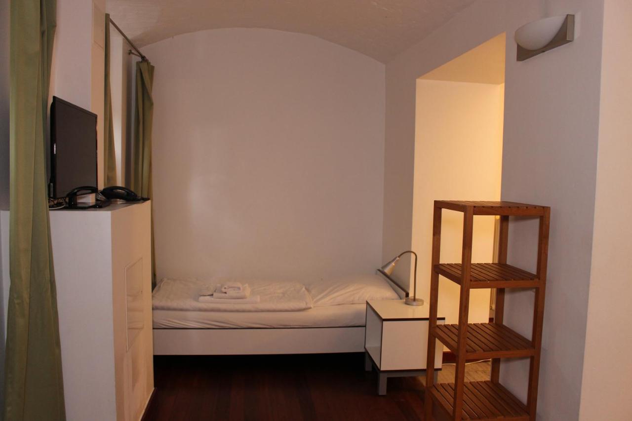 Gls Studio Hotel Berlín Exteriér fotografie
