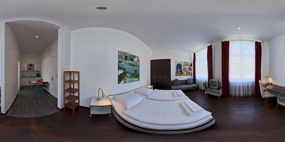 Gls Studio Hotel Berlín Exteriér fotografie