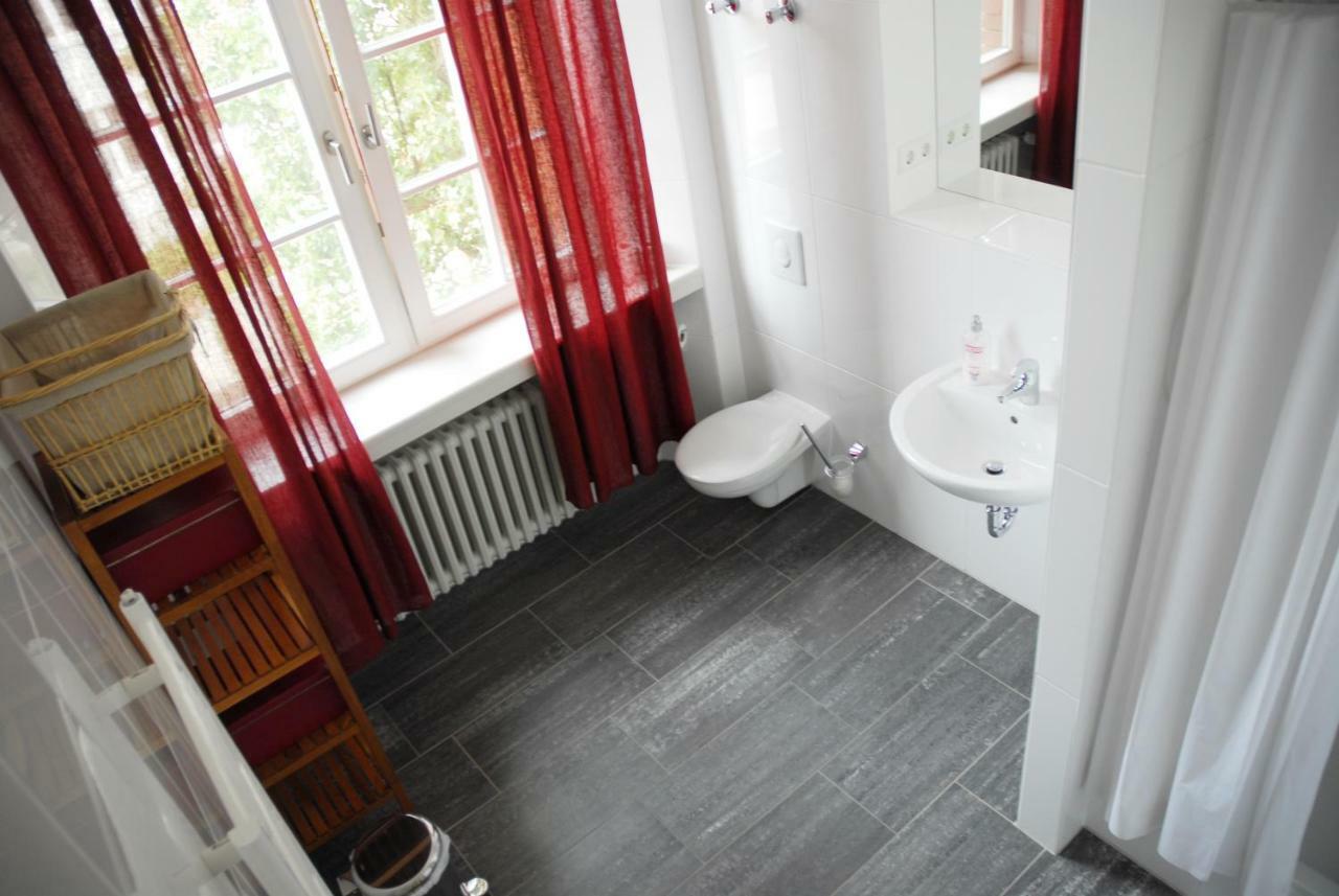 Gls Studio Hotel Berlín Exteriér fotografie