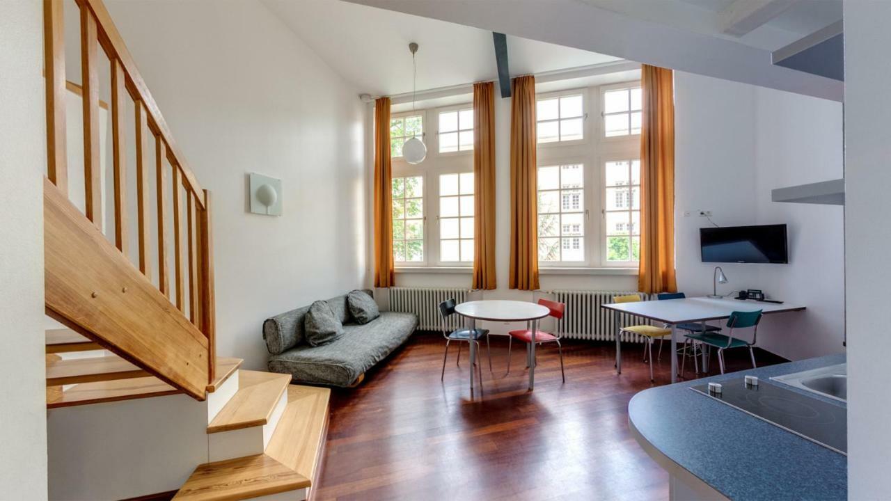 Gls Studio Hotel Berlín Exteriér fotografie