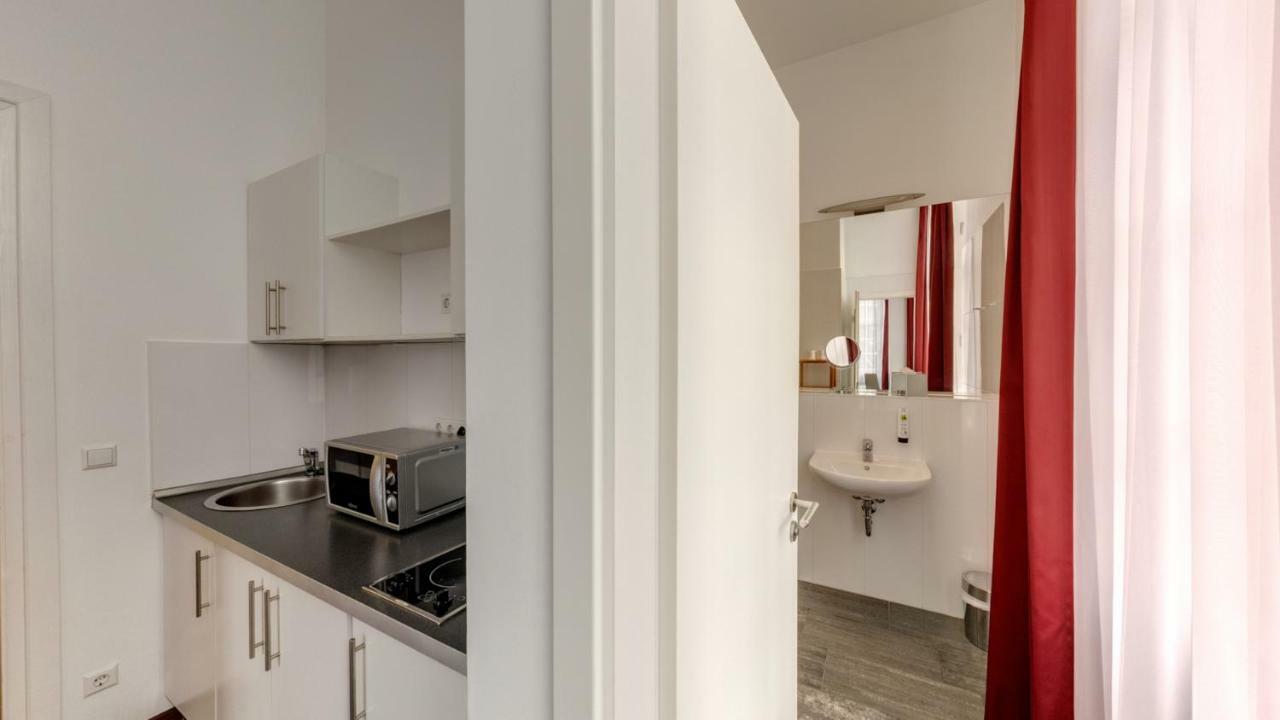 Gls Studio Hotel Berlín Exteriér fotografie