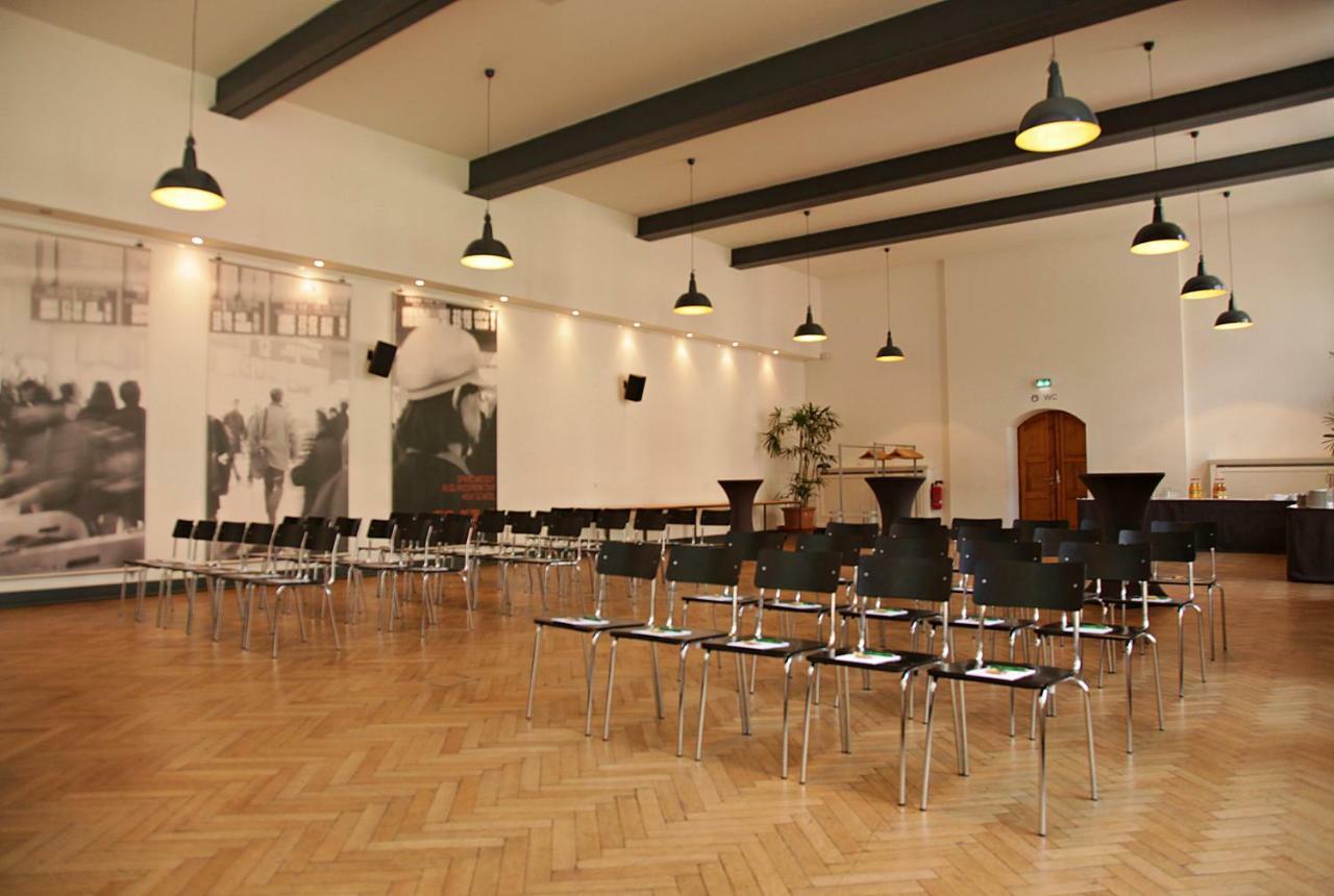 Gls Studio Hotel Berlín Exteriér fotografie