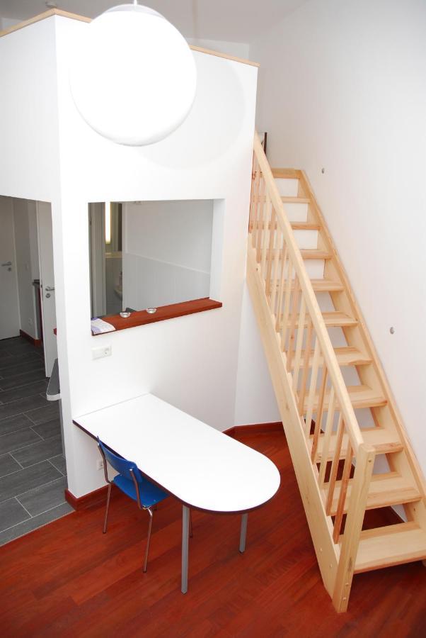 Gls Studio Hotel Berlín Exteriér fotografie