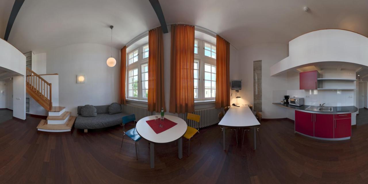 Gls Studio Hotel Berlín Exteriér fotografie