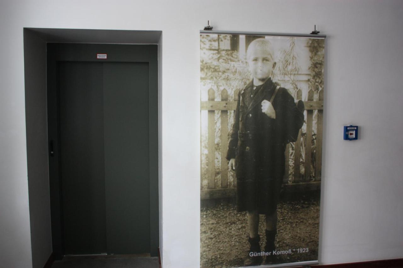 Gls Studio Hotel Berlín Exteriér fotografie